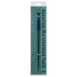 Pinsetter Tweezers Fine Tips (Streight) 30cm<br>Blue