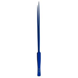 Pinsetter Tweezers Fine Tips (Streight) 25cm<br>Blue