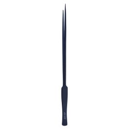 Pinsetter Tweezers Fine Tips (Streight) 30cm<br>Black