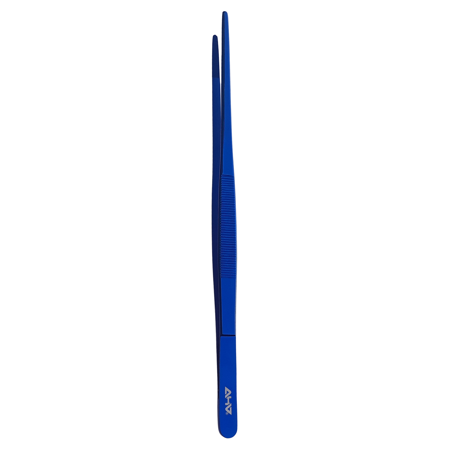 Aquaplant Forceps Straight 25cm<br>Blue