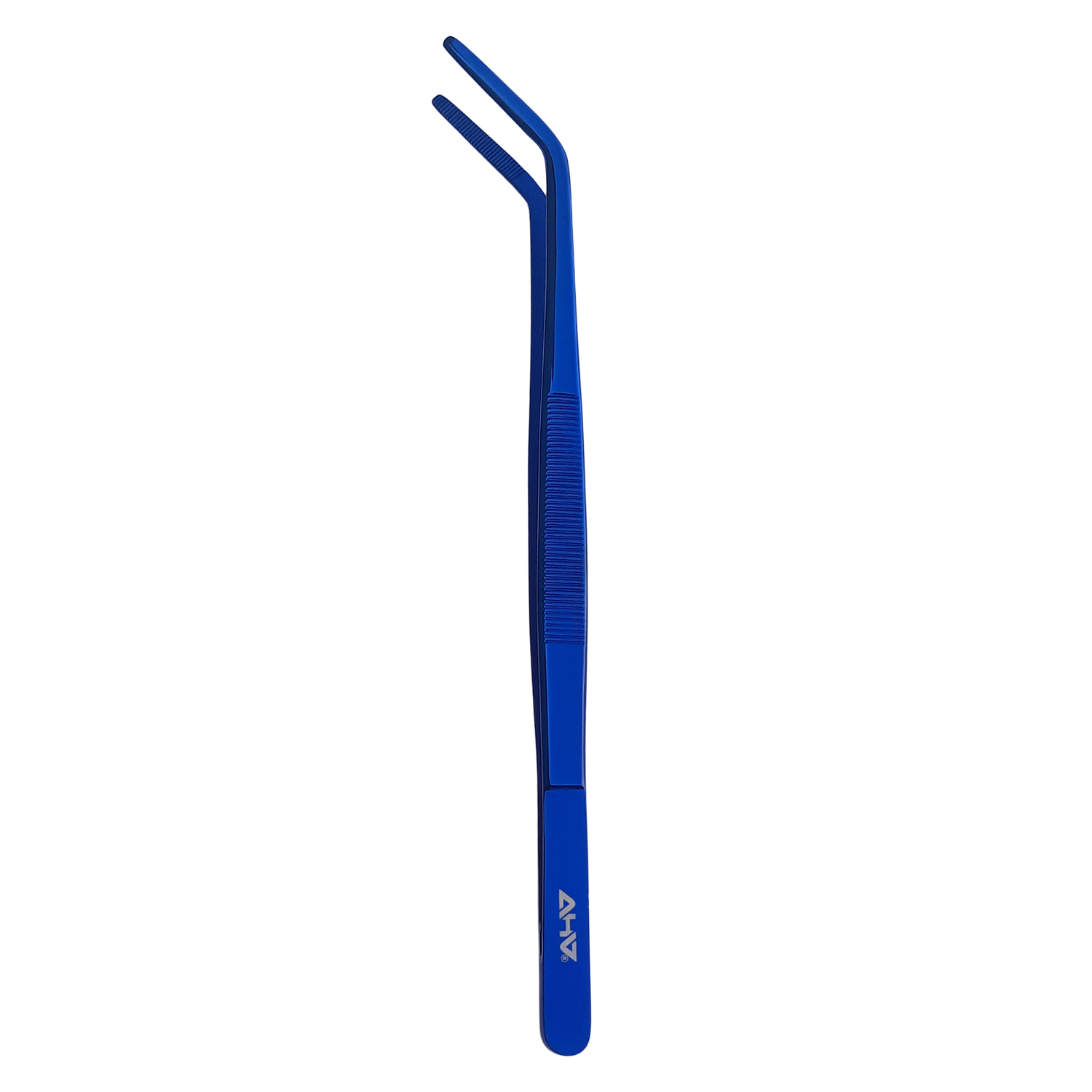 Aquaplant Forceps Angular 25cm<br>Blue