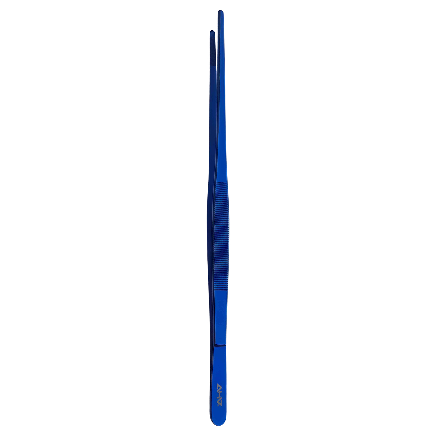 Aquaplant Forceps Straight 30cm<br>Blue