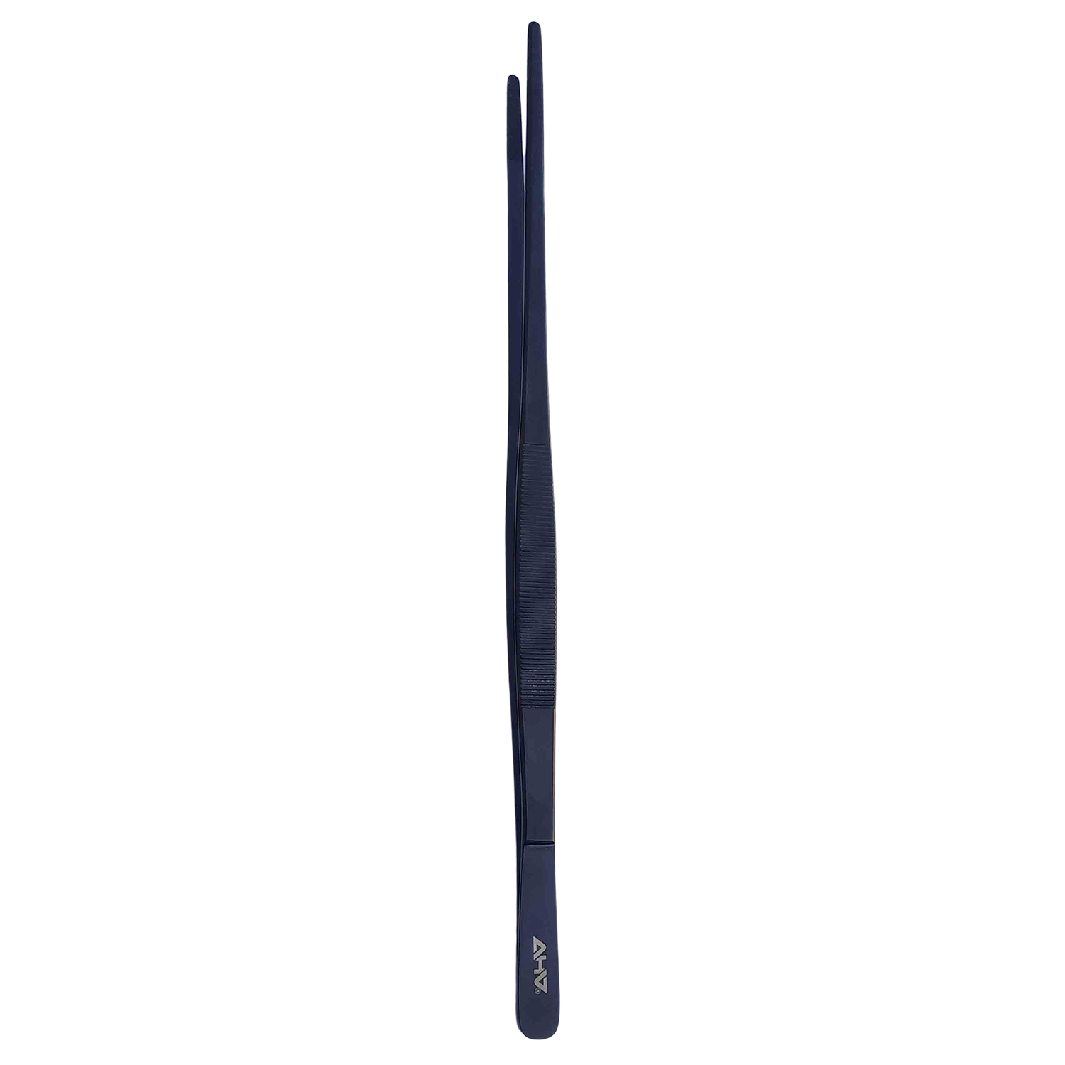 Aquaplant Forceps Straight 30cm<br>Black