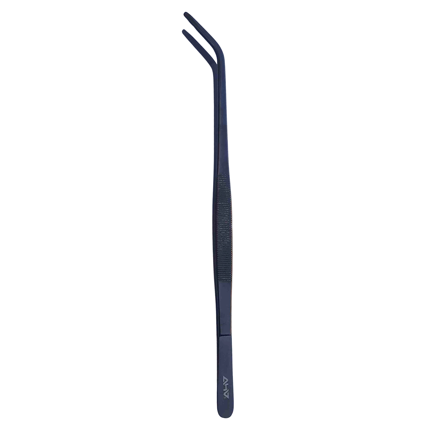 Aquaplant Forceps Angular 30cm<br>Black
