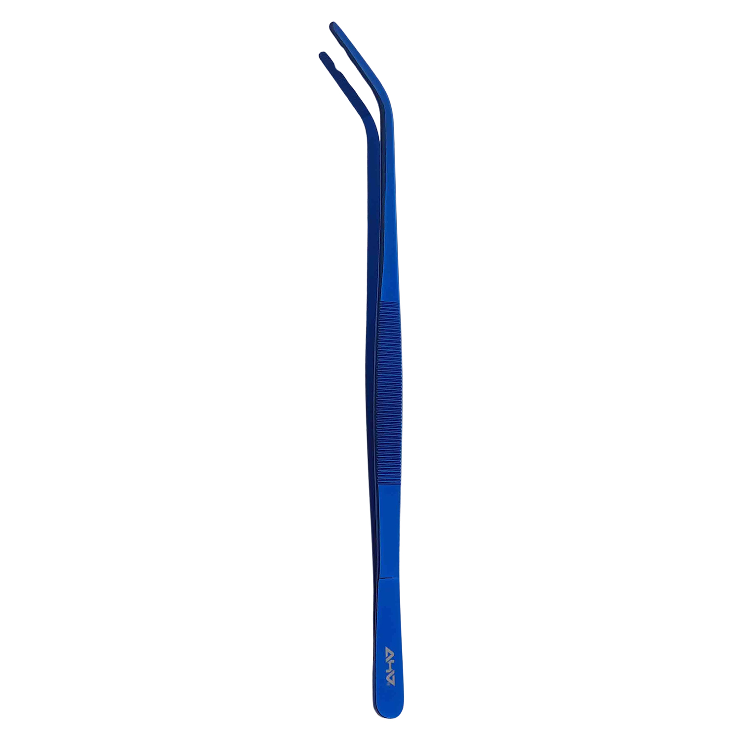 Aquaplant Forceps Angular 30cm<br>Blue