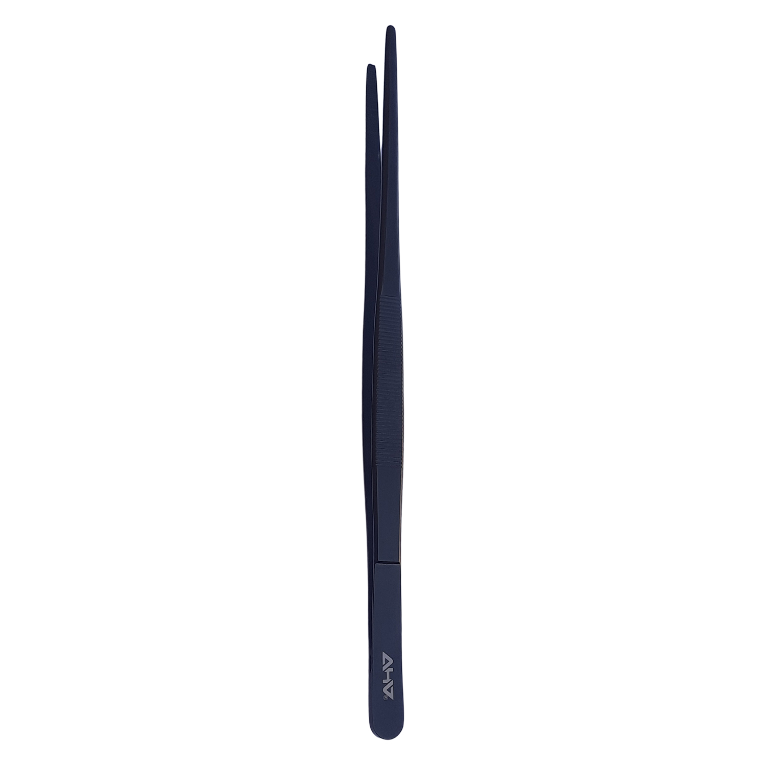Aquaplant Forceps Straight 20cm<br>Black