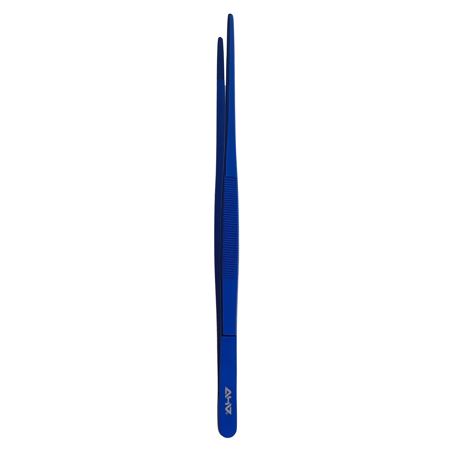 Aquaplant Forceps Straight 20cm<br>Blue