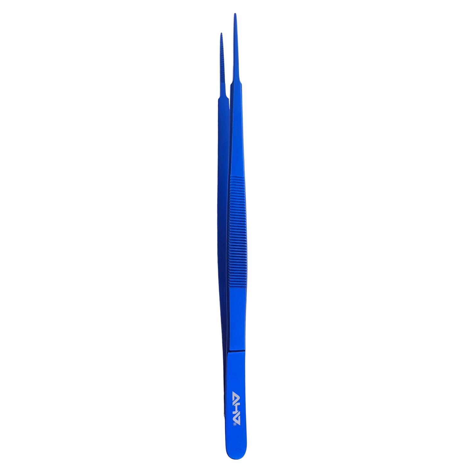 Aquatic Tweezers Sharp Point 25cm<br>Blue