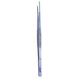 Aquatic Tweezers Sharp Point 30cm<br>Silver