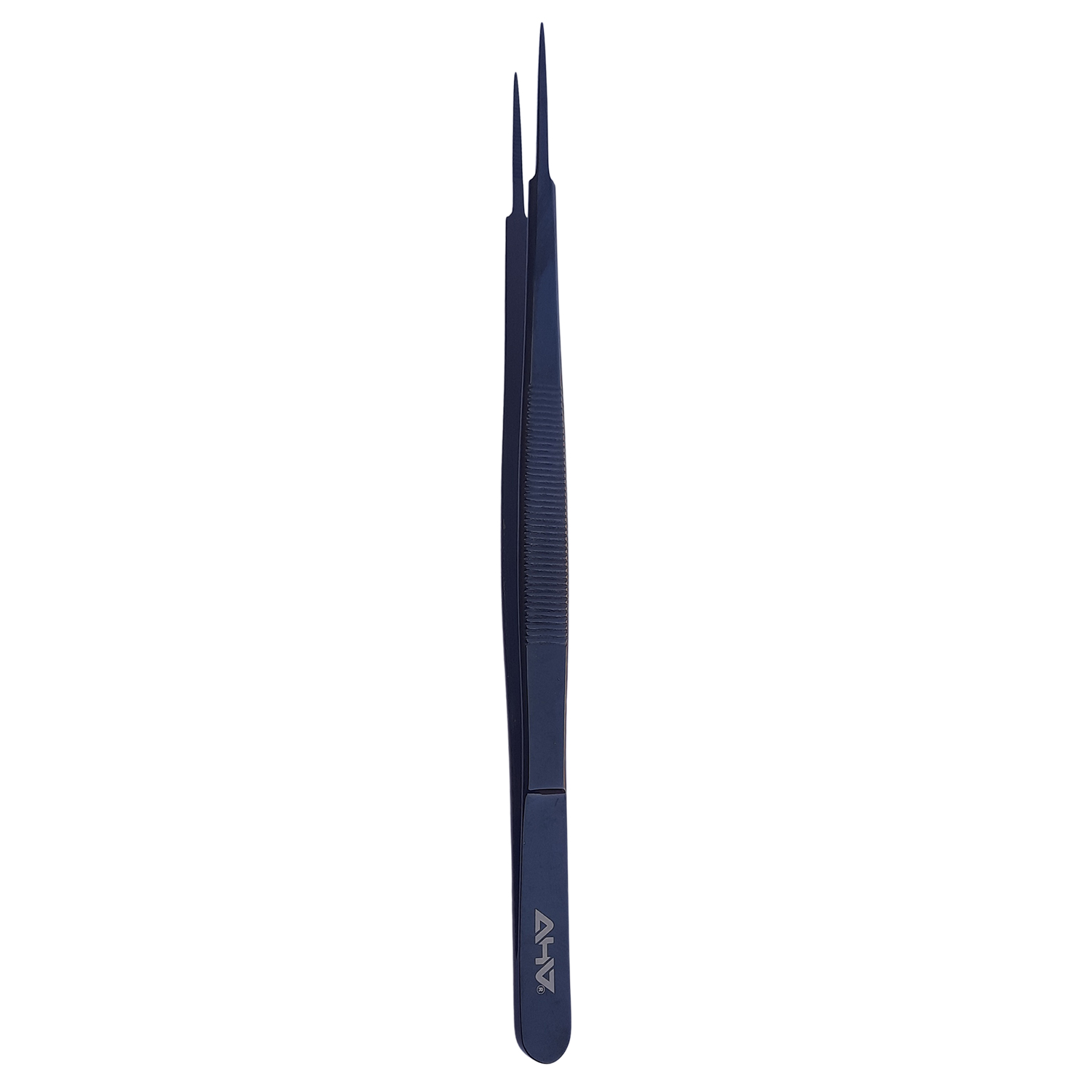 Aquatic Tweezer Sharp Point 20cm<br>Black