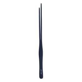 Pinsetter Tweezers Streight 25cm<br>Black