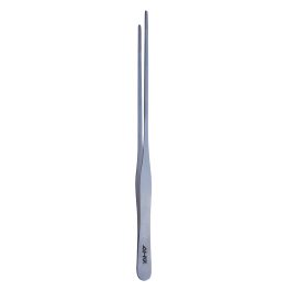 Pinsetter Tweezers Streight 25cm<br>Silver