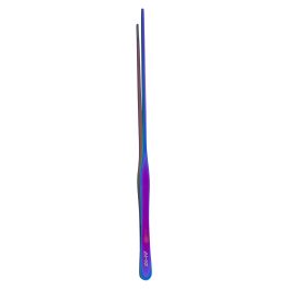 Pinsetter Tweezers Streight 30cm<br>Multi